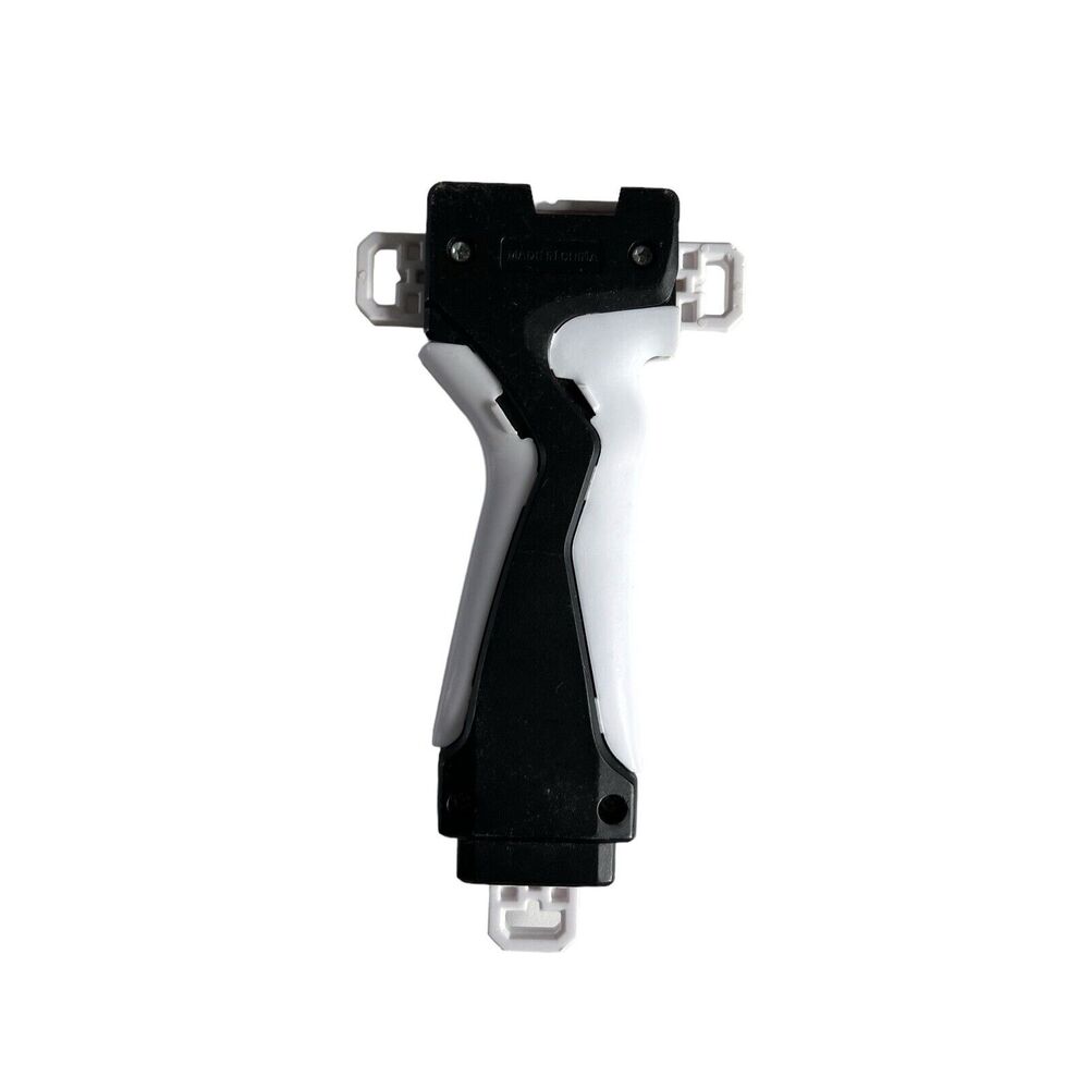 Beyblade Burst Launcher Grip Black and White
